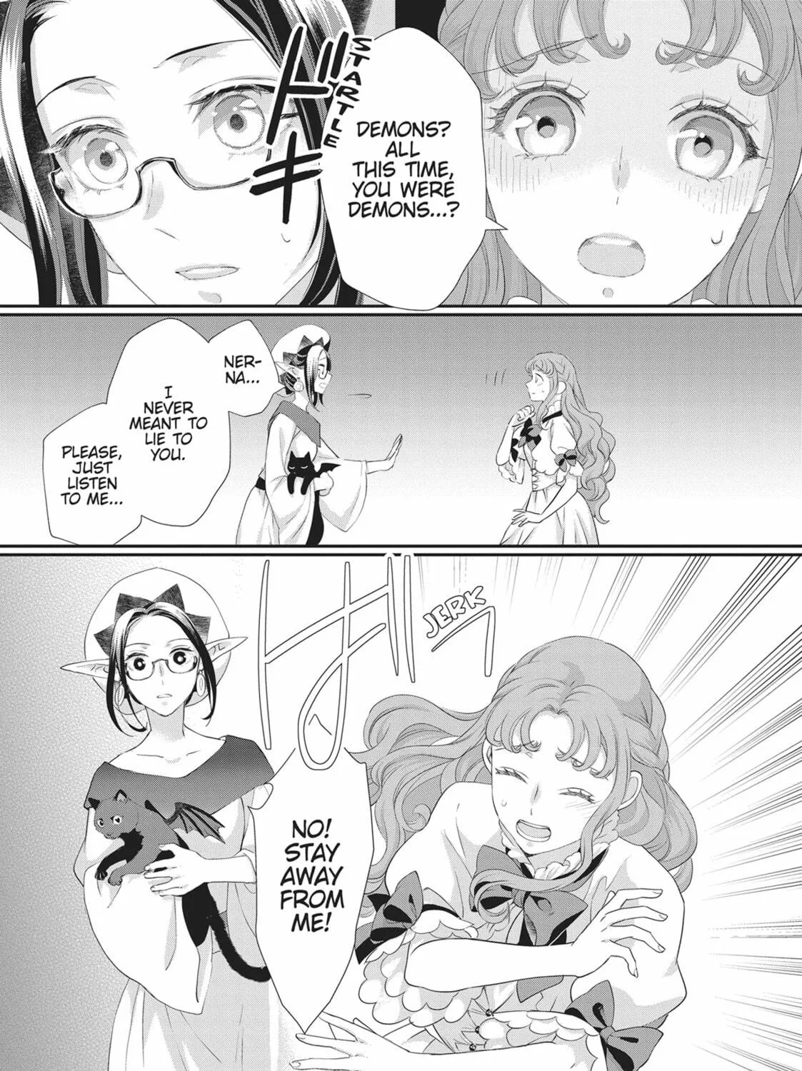 His Majesty the Demon King’s Housekeeper Chapter 46 page 41 - 