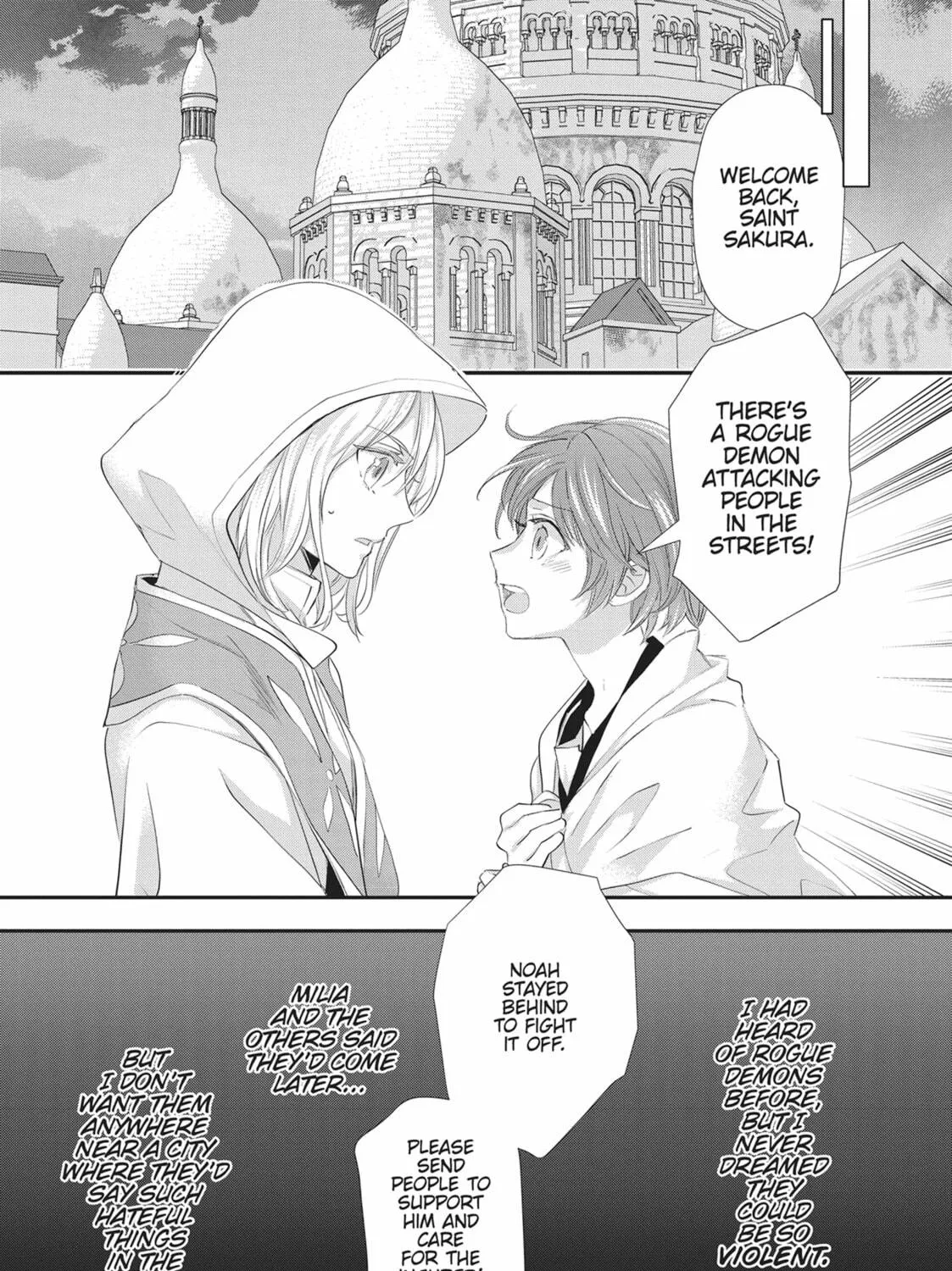 His Majesty the Demon King’s Housekeeper Chapter 46 page 49 - 