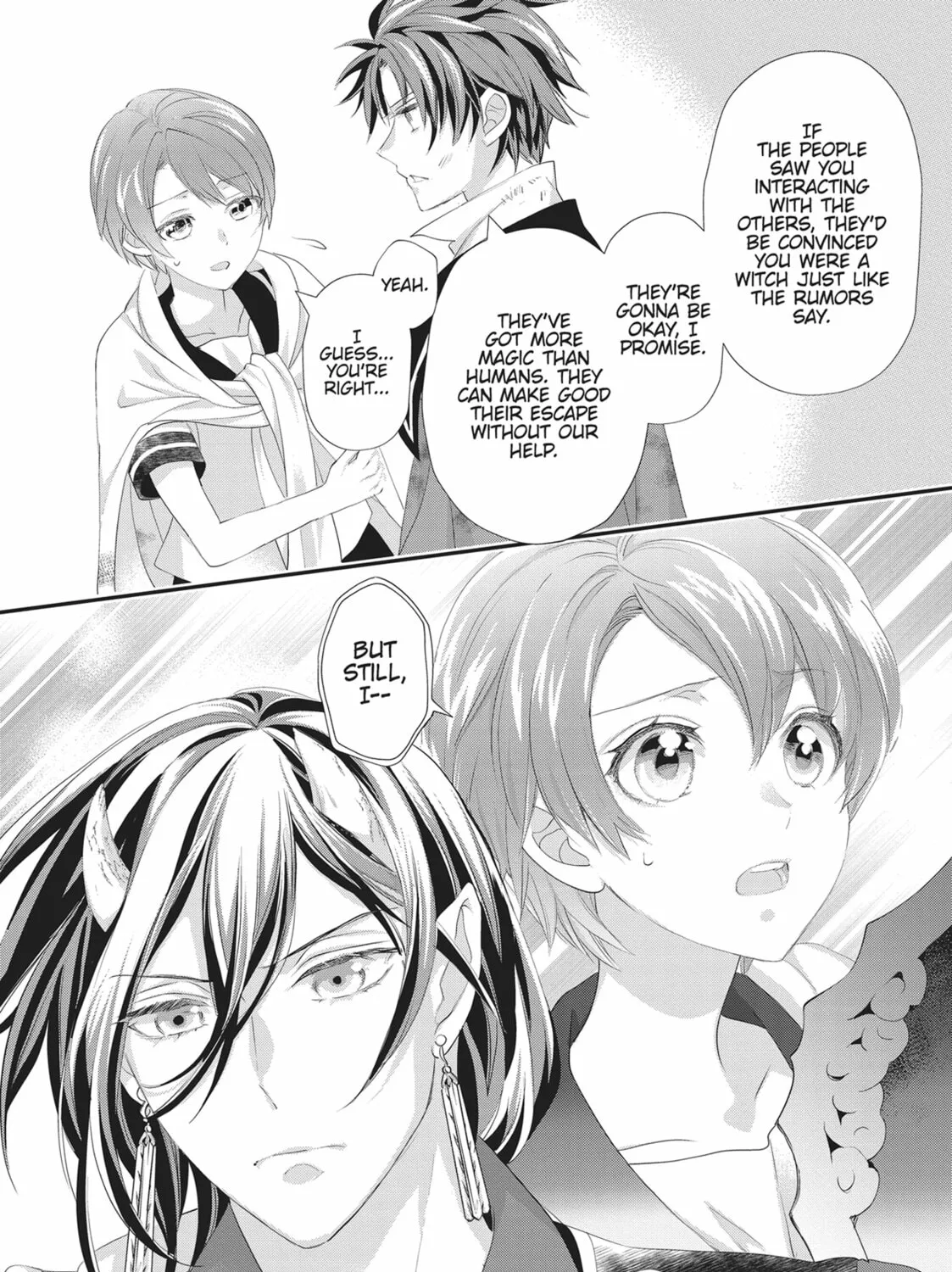 His Majesty the Demon King’s Housekeeper Chapter 46 page 55 - 