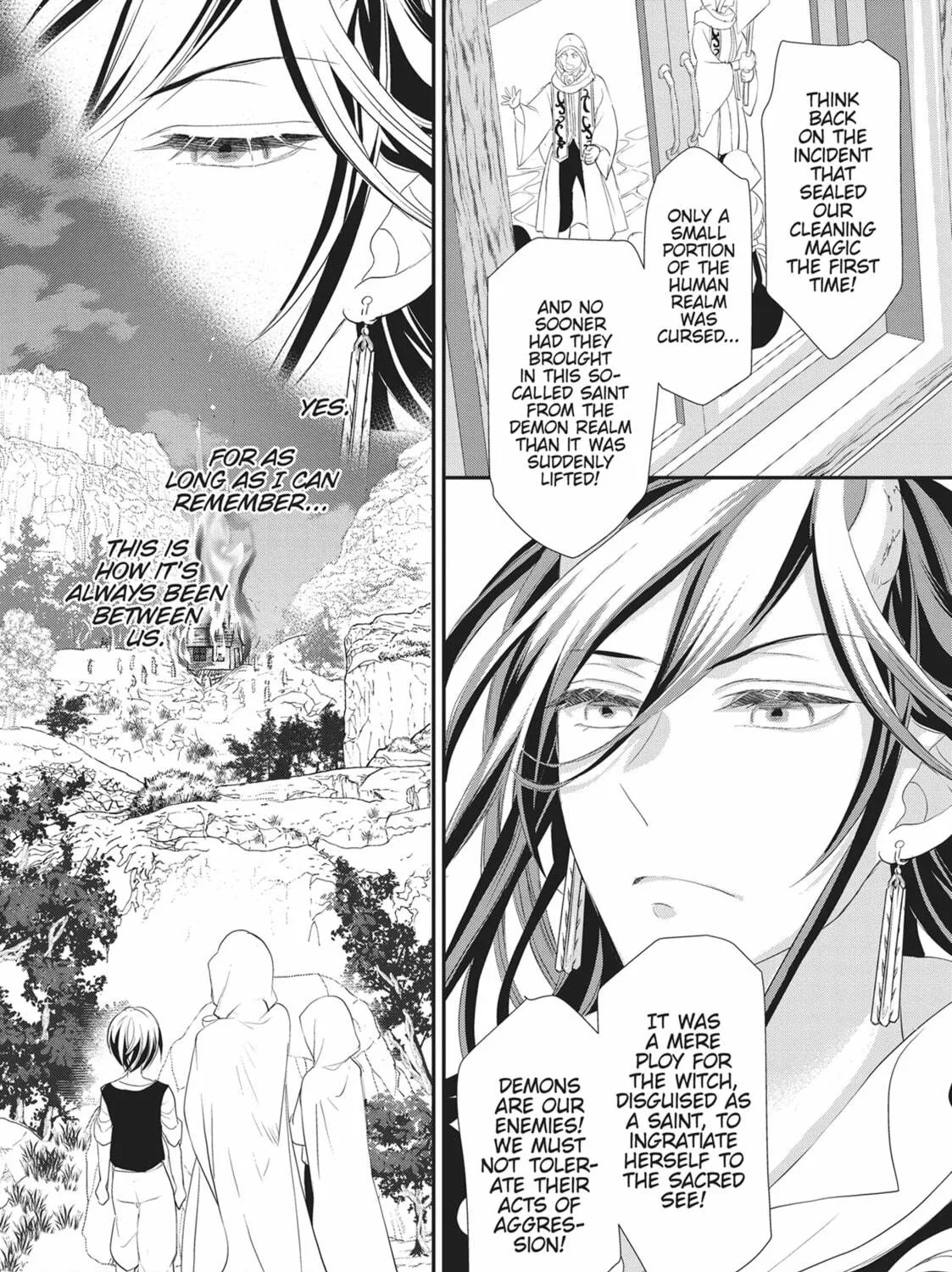His Majesty the Demon King’s Housekeeper Chapter 46 page 59 - 