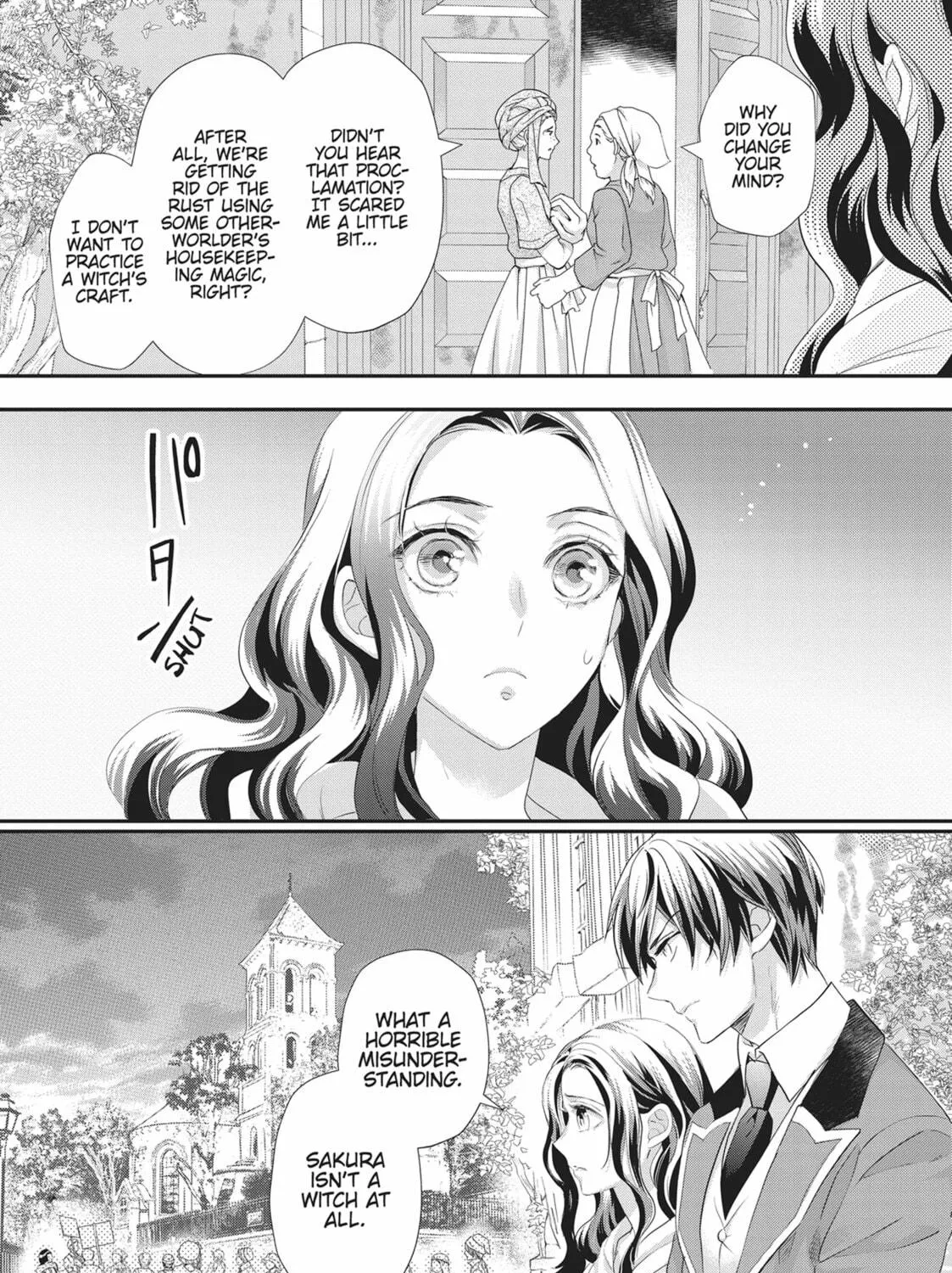 His Majesty the Demon King’s Housekeeper Chapter 46 page 9 - 