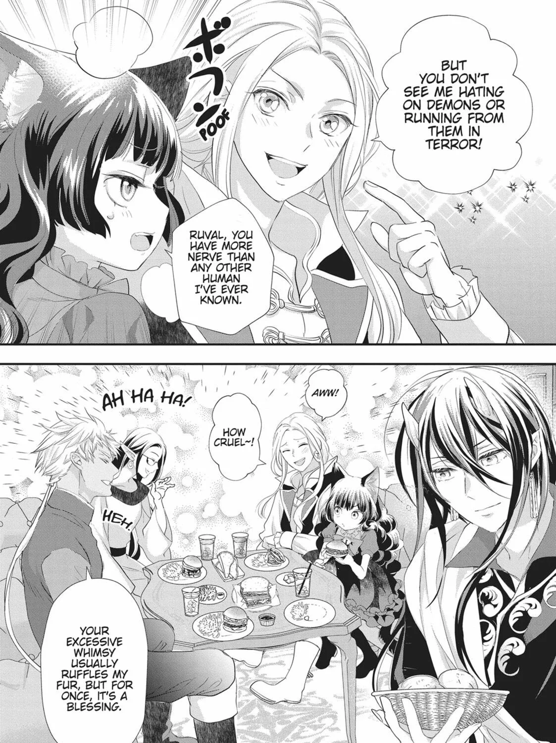 His Majesty the Demon King’s Housekeeper Chapter 47 page 11 - 