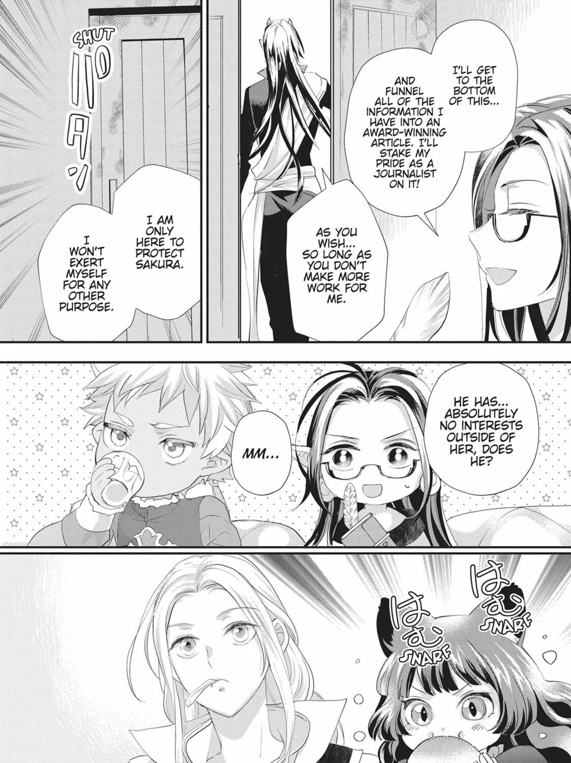 His Majesty the Demon King’s Housekeeper Chapter 47 page 15 - 