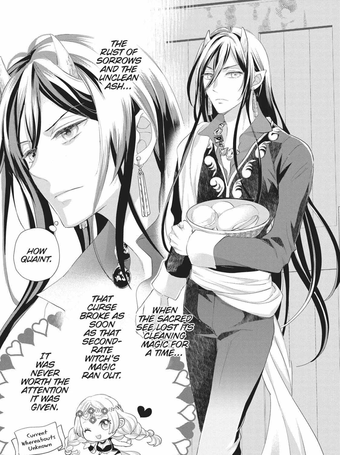 His Majesty the Demon King’s Housekeeper Chapter 47 page 17 - 