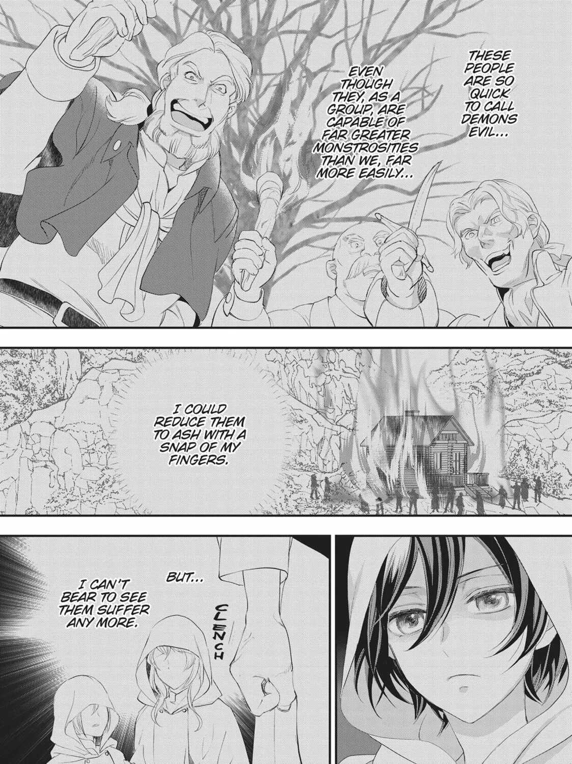 His Majesty the Demon King’s Housekeeper Chapter 47 page 3 - 
