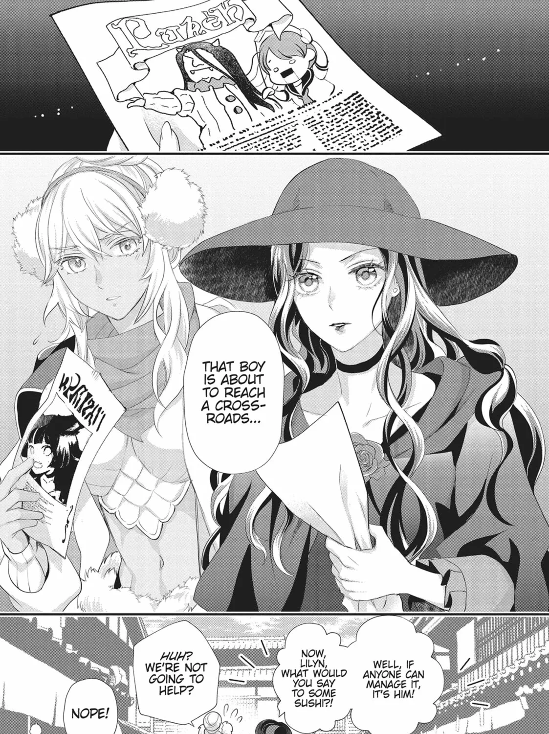 His Majesty the Demon King’s Housekeeper Chapter 47 page 25 - 