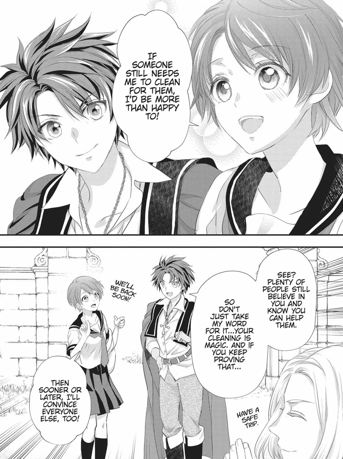 His Majesty the Demon King’s Housekeeper Chapter 47 page 47 - 