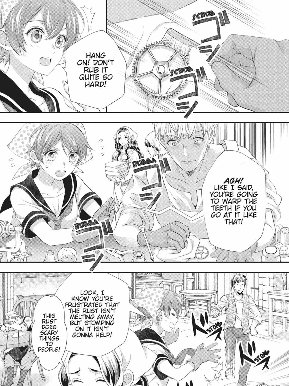 His Majesty the Demon King’s Housekeeper Chapter 47 page 53 - 