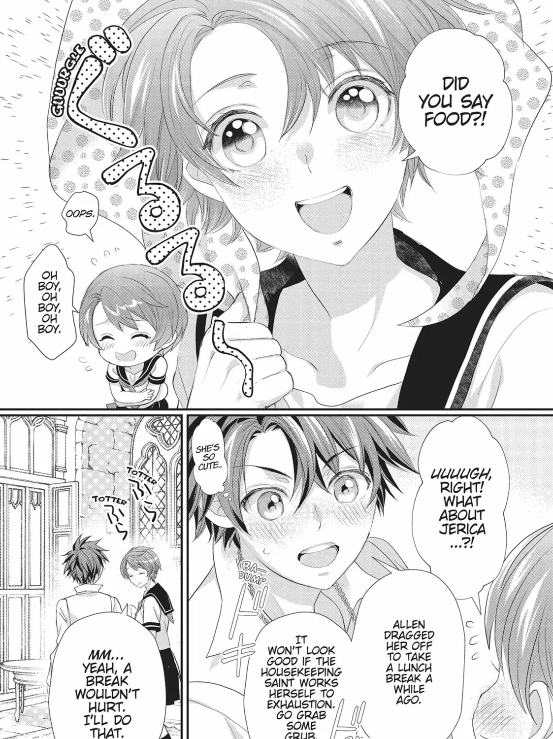 His Majesty the Demon King’s Housekeeper Chapter 47 page 57 - 