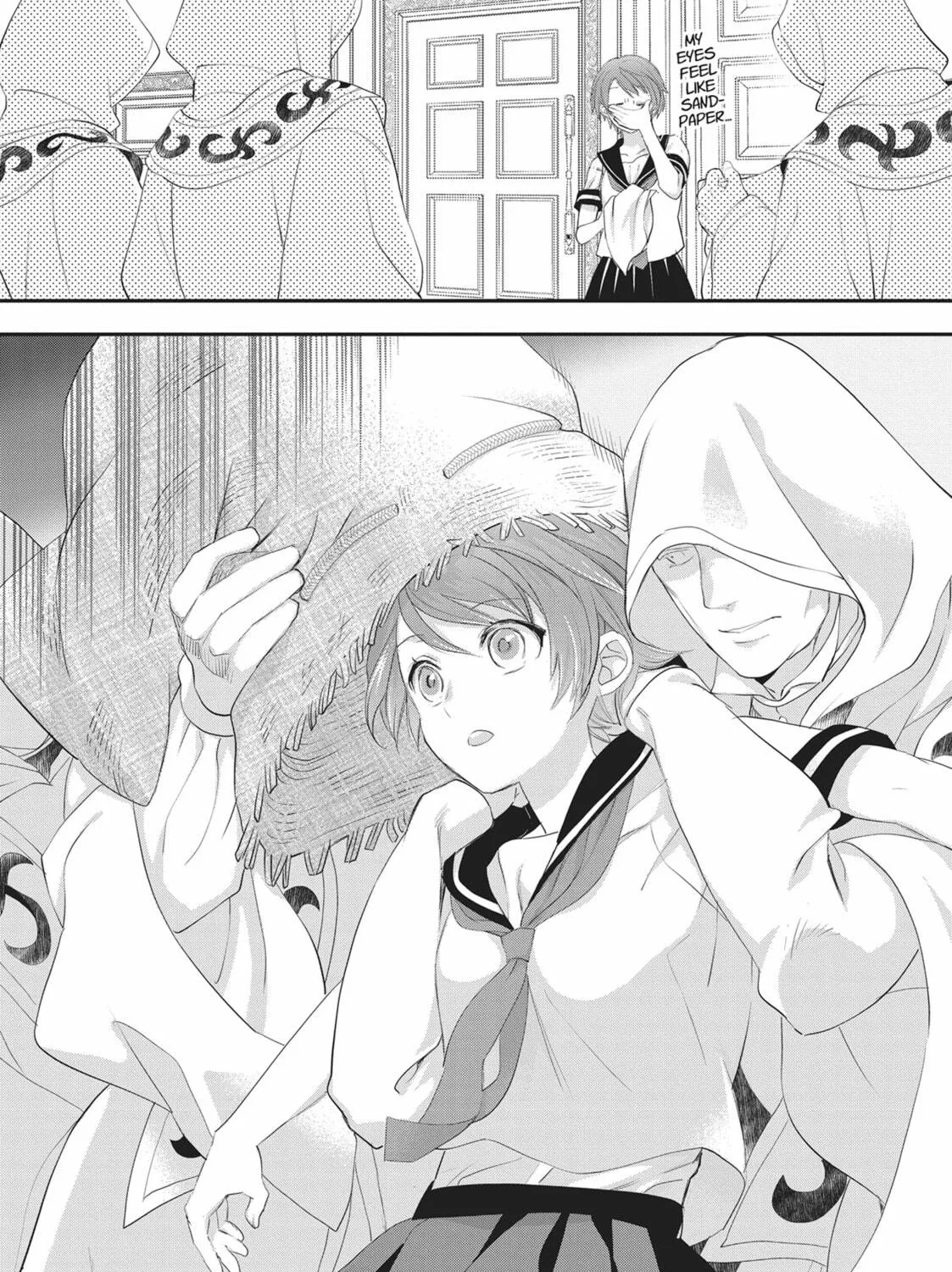 His Majesty the Demon King’s Housekeeper Chapter 47 page 59 - 