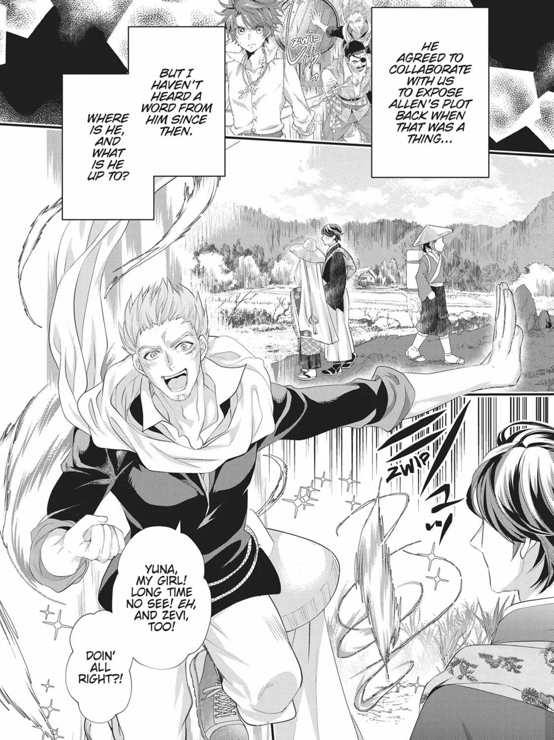 His Majesty the Demon King’s Housekeeper Chapter 48 page 11 - 