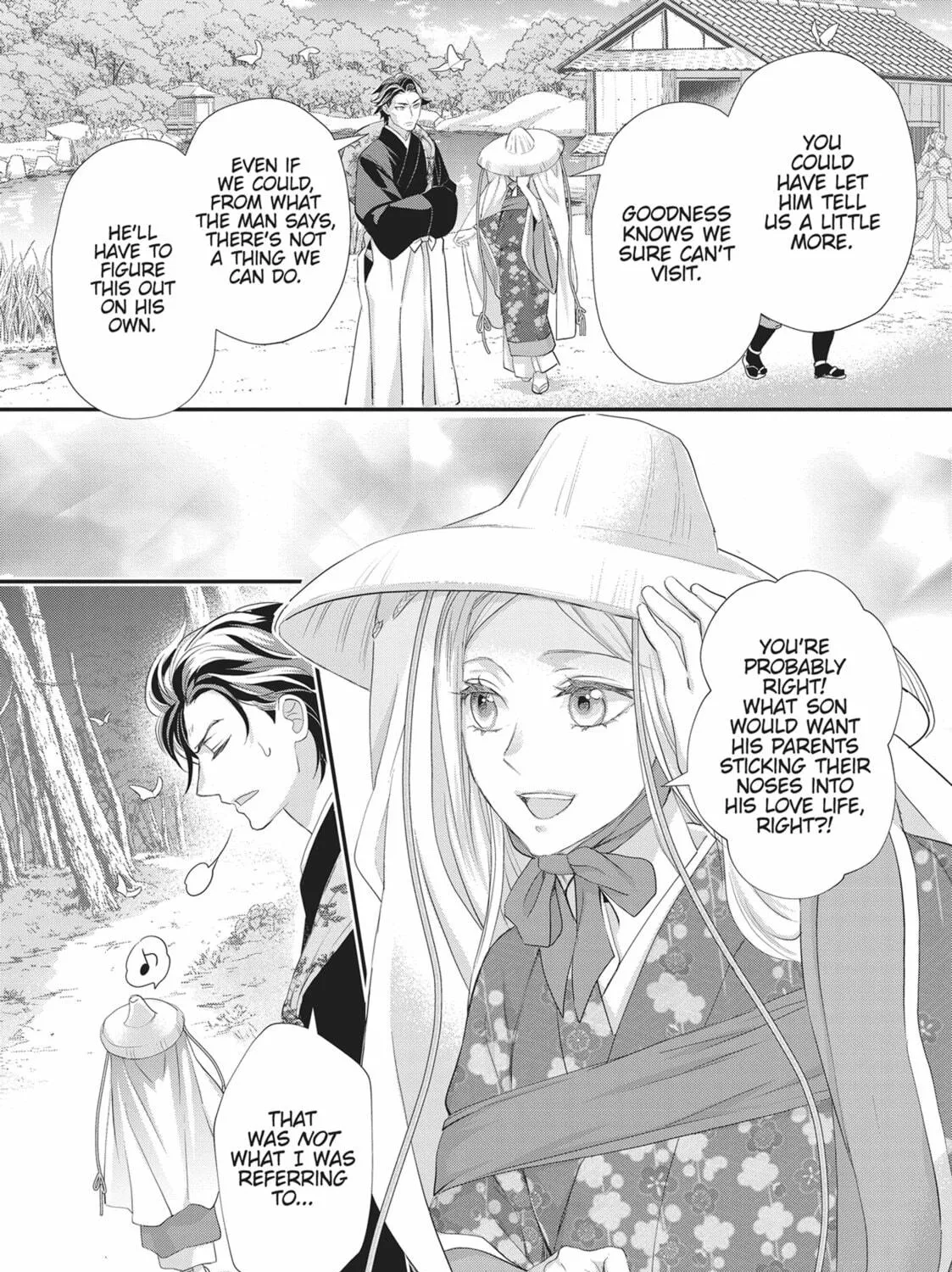 His Majesty the Demon King’s Housekeeper Chapter 48 page 23 - 