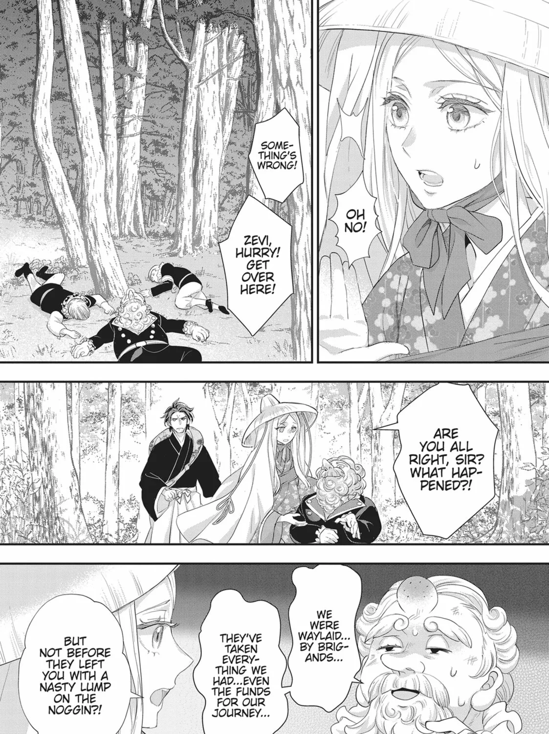 His Majesty the Demon King’s Housekeeper Chapter 48 page 25 - 