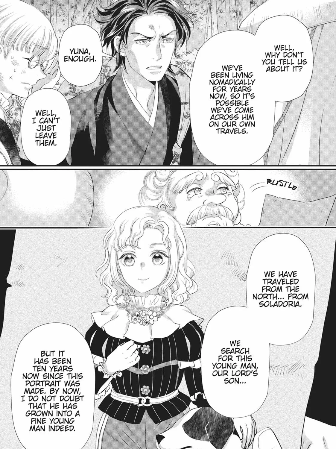 His Majesty the Demon King’s Housekeeper Chapter 48 page 29 - 