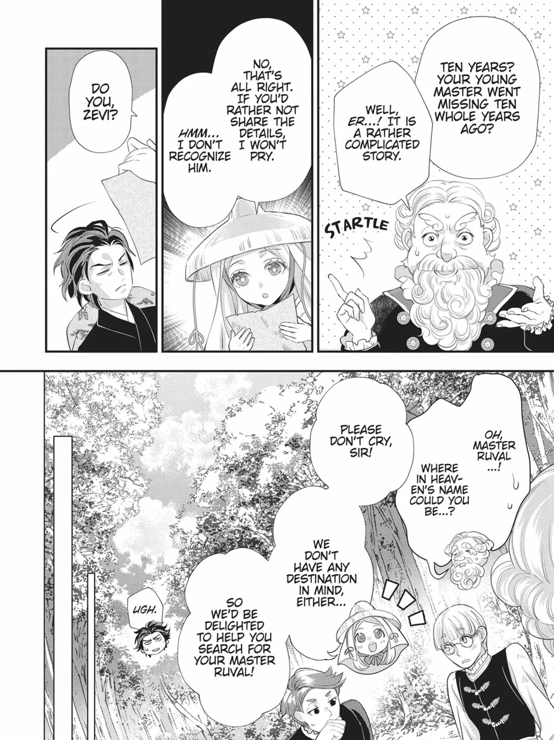 His Majesty the Demon King’s Housekeeper Chapter 48 page 31 - 