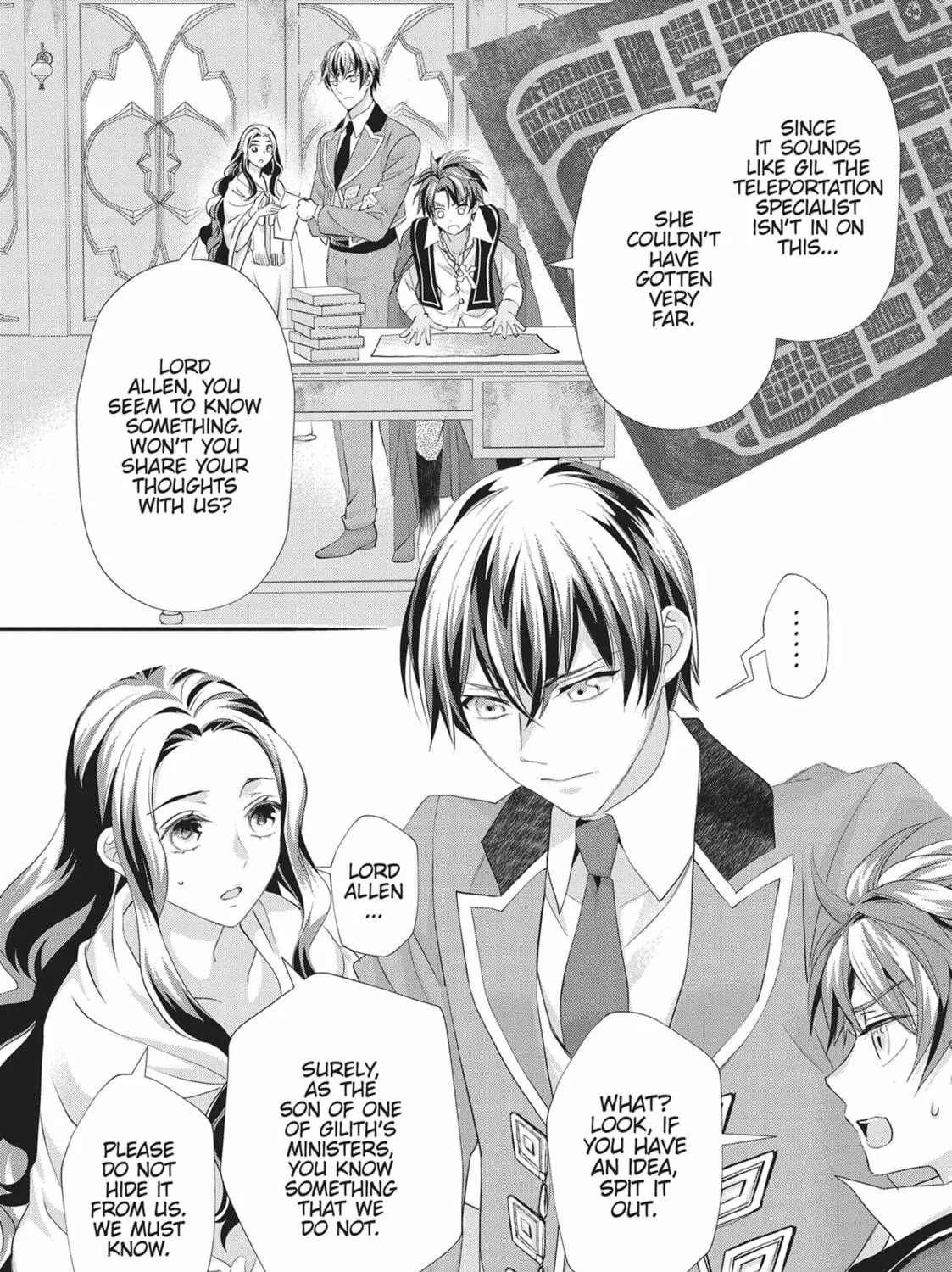 His Majesty the Demon King’s Housekeeper Chapter 48 page 35 - 