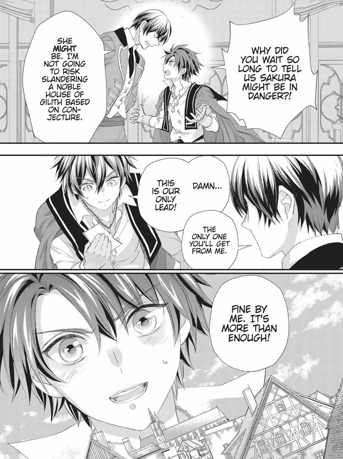 His Majesty the Demon King’s Housekeeper Chapter 48 page 39 - 