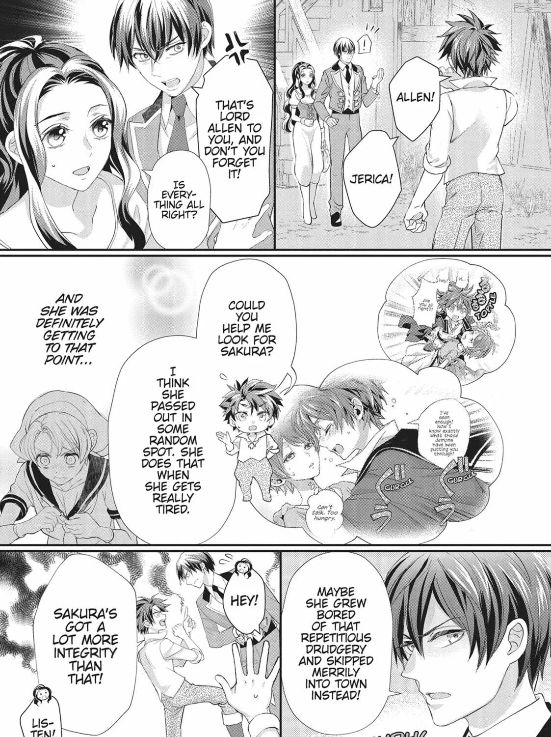 His Majesty the Demon King’s Housekeeper Chapter 48 page 5 - 