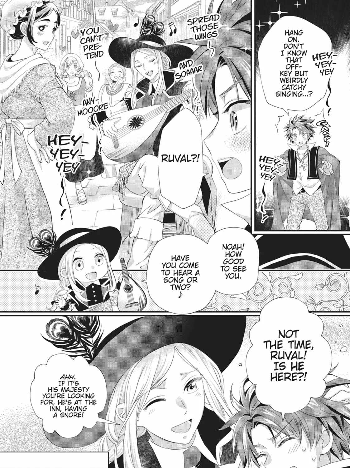 His Majesty the Demon King’s Housekeeper Chapter 48 page 43 - 
