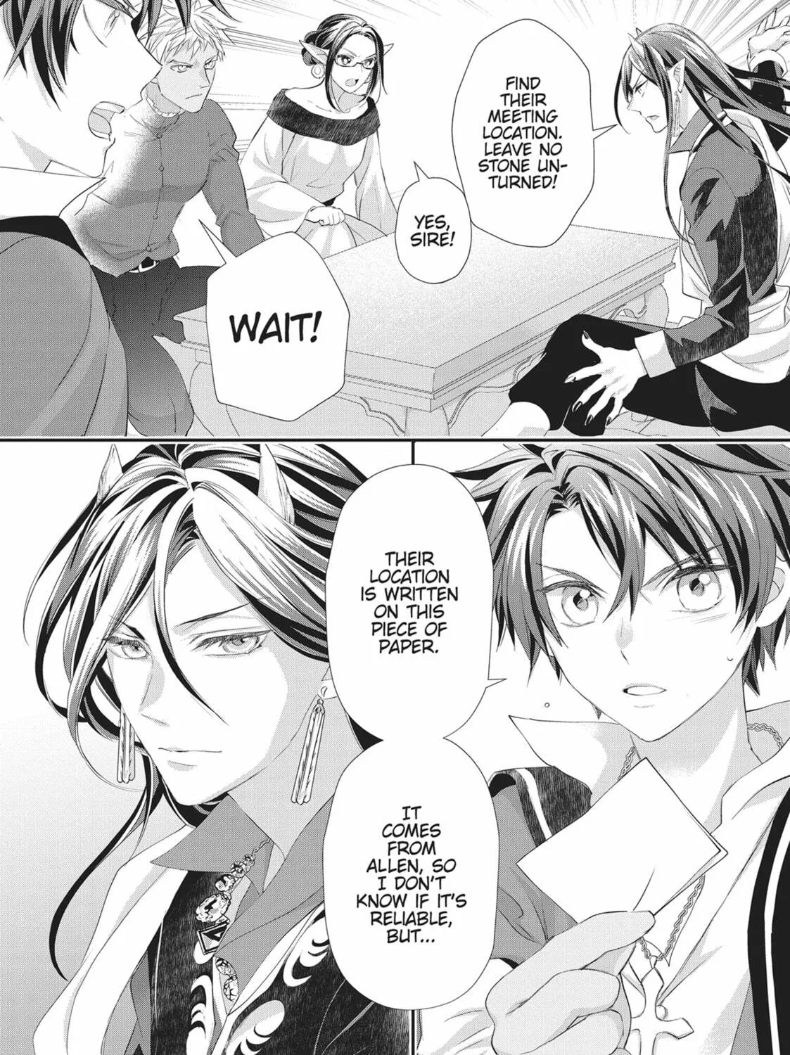 His Majesty the Demon King’s Housekeeper Chapter 48 page 47 - 
