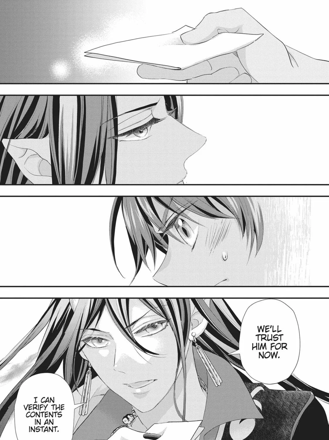 His Majesty the Demon King’s Housekeeper Chapter 48 page 49 - 