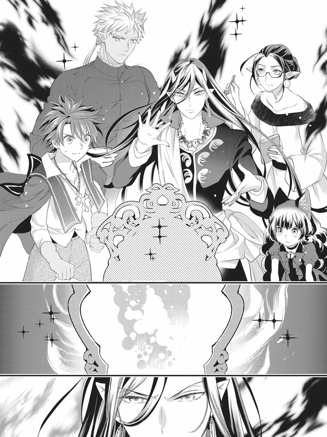 His Majesty the Demon King’s Housekeeper Chapter 48 page 51 - 