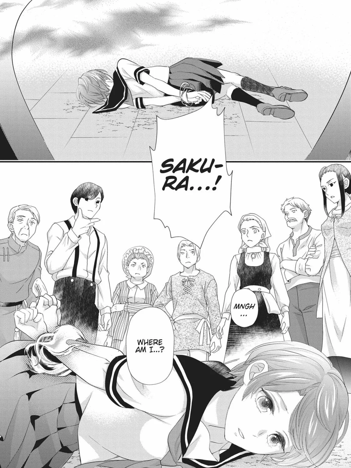 His Majesty the Demon King’s Housekeeper Chapter 48 page 53 - 