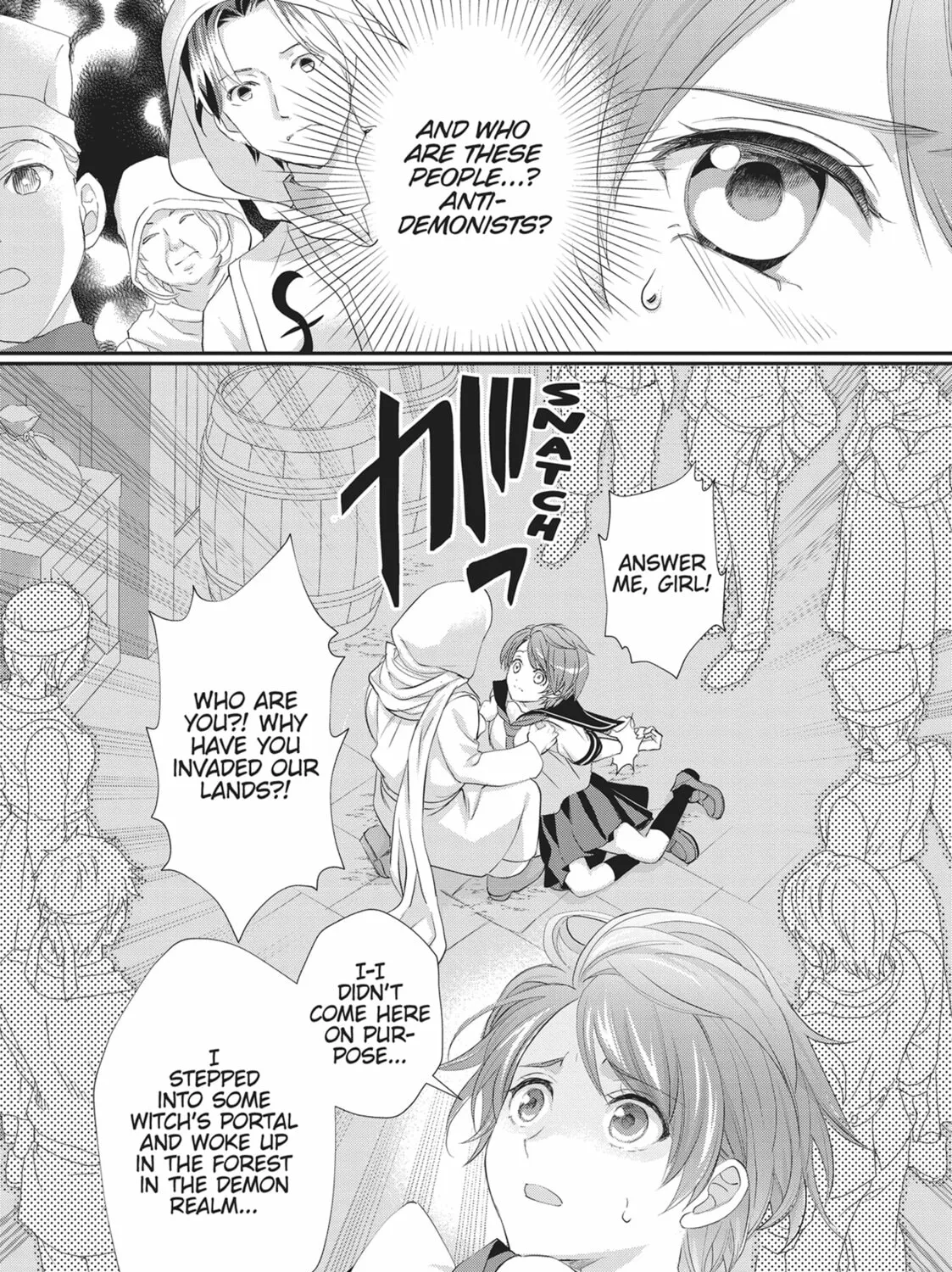 His Majesty the Demon King’s Housekeeper Chapter 48 page 55 - 