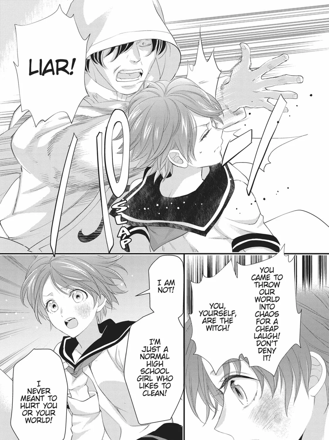 His Majesty the Demon King’s Housekeeper Chapter 48 page 57 - 
