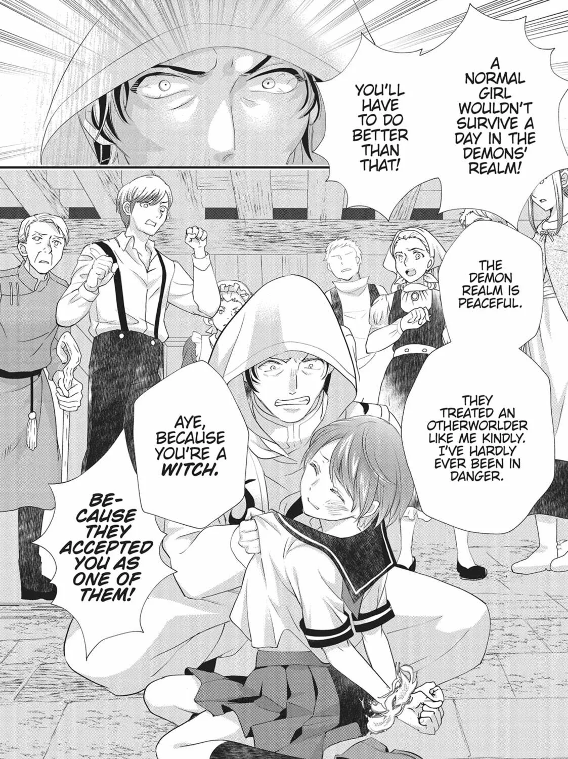 His Majesty the Demon King’s Housekeeper Chapter 48 page 59 - 