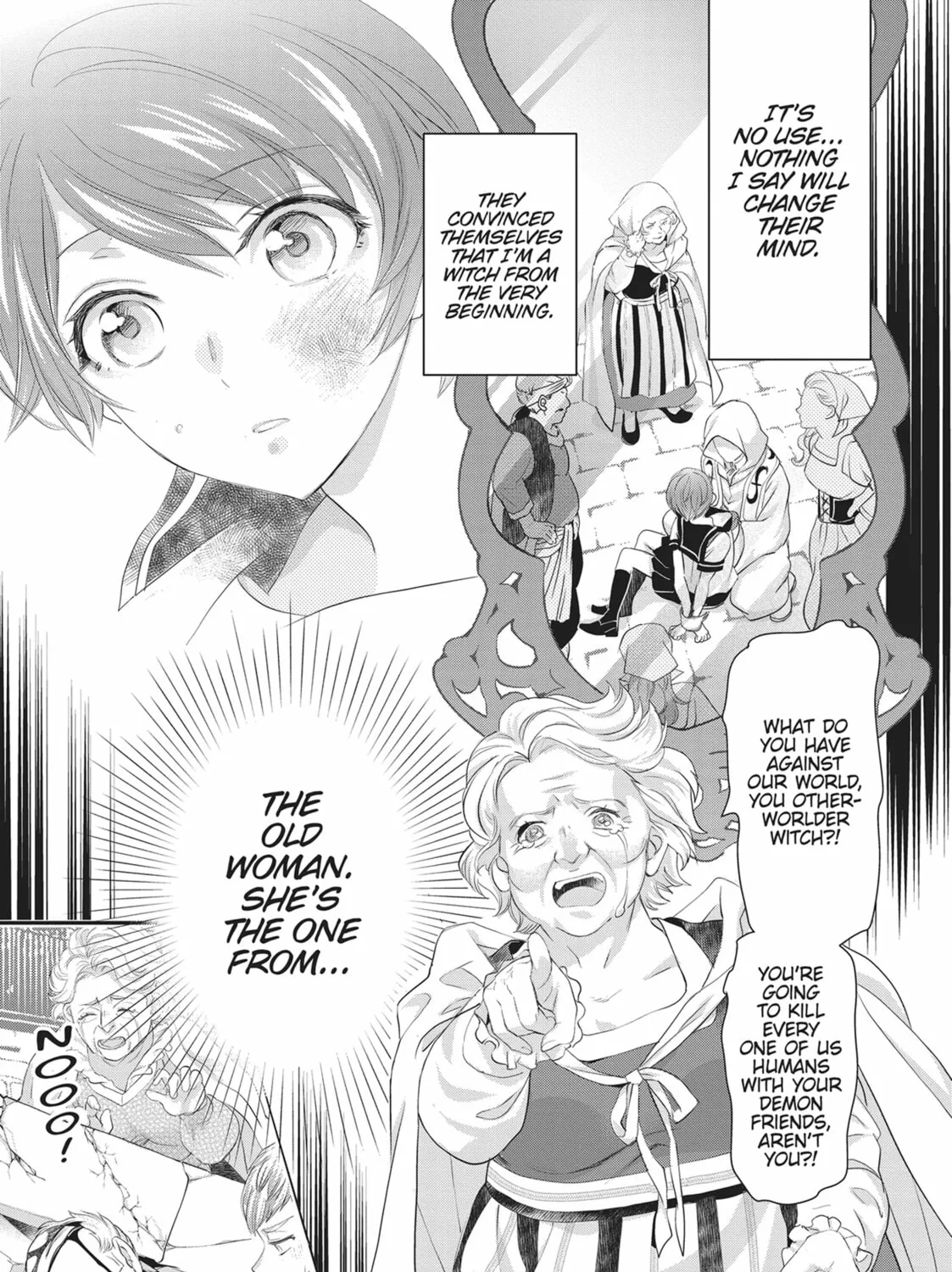 His Majesty the Demon King’s Housekeeper Chapter 48 page 61 - 
