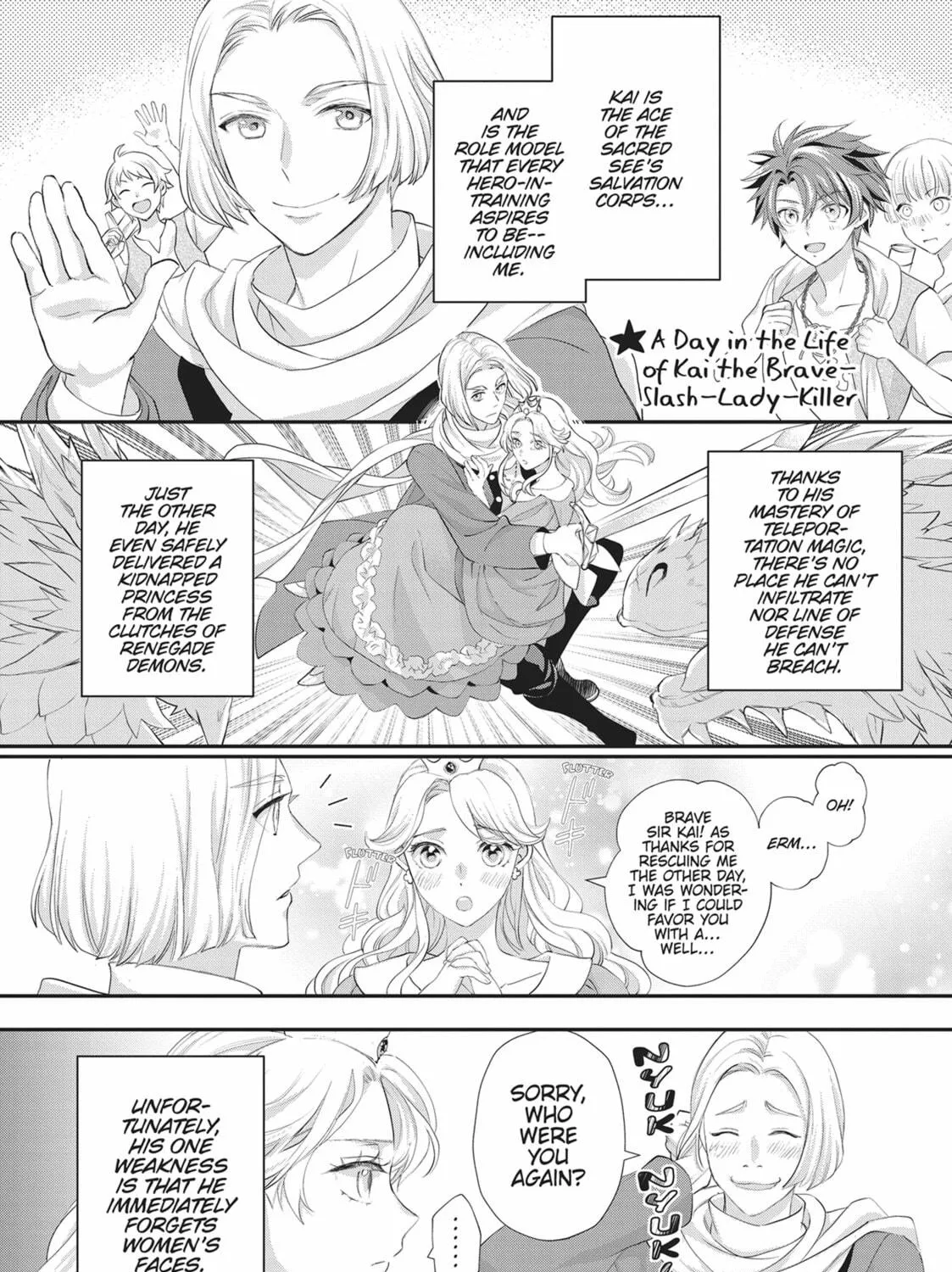 His Majesty the Demon King’s Housekeeper Chapter 48 page 79 - 