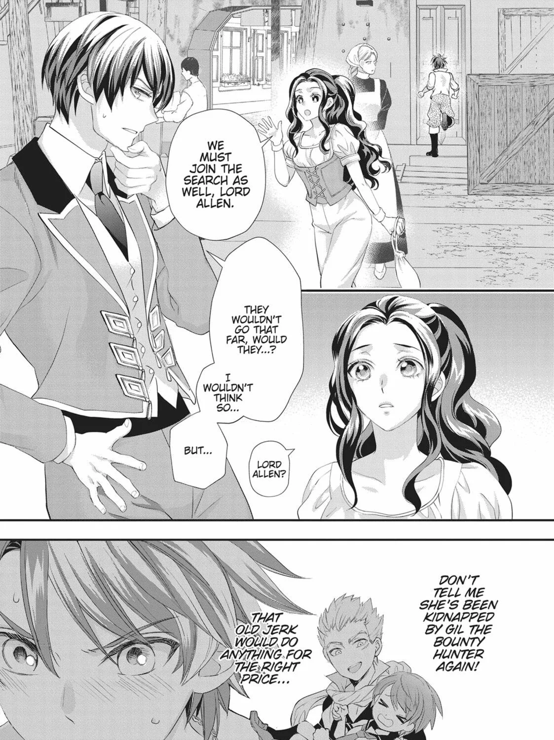 His Majesty the Demon King’s Housekeeper Chapter 48 page 9 - 