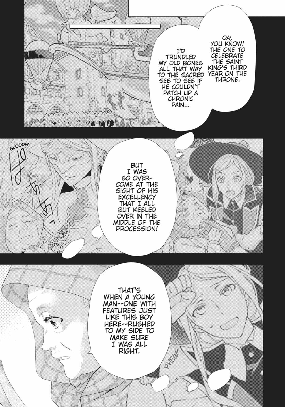 His Majesty the Demon King’s Housekeeper Chapter 49 page 15 - 