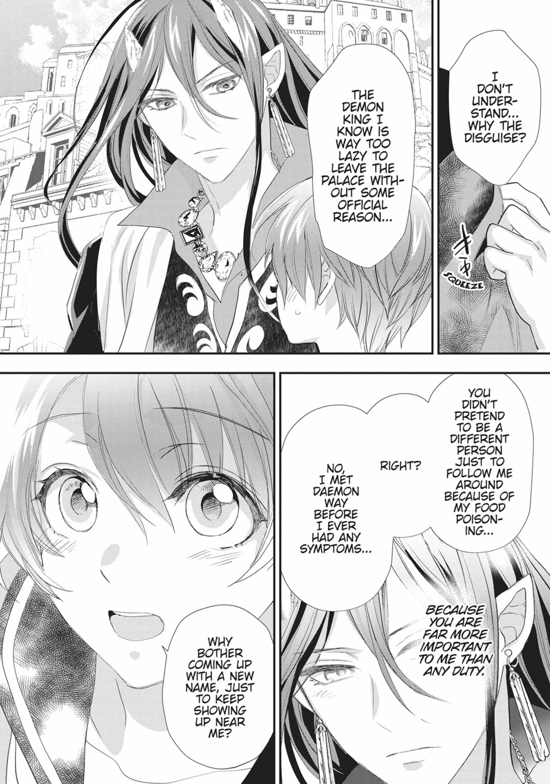 His Majesty the Demon King’s Housekeeper Chapter 49 page 26 - 