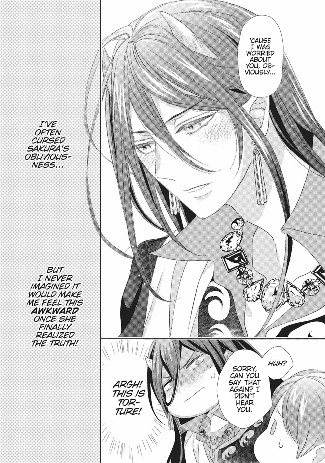 His Majesty the Demon King’s Housekeeper Chapter 49 page 27 - 