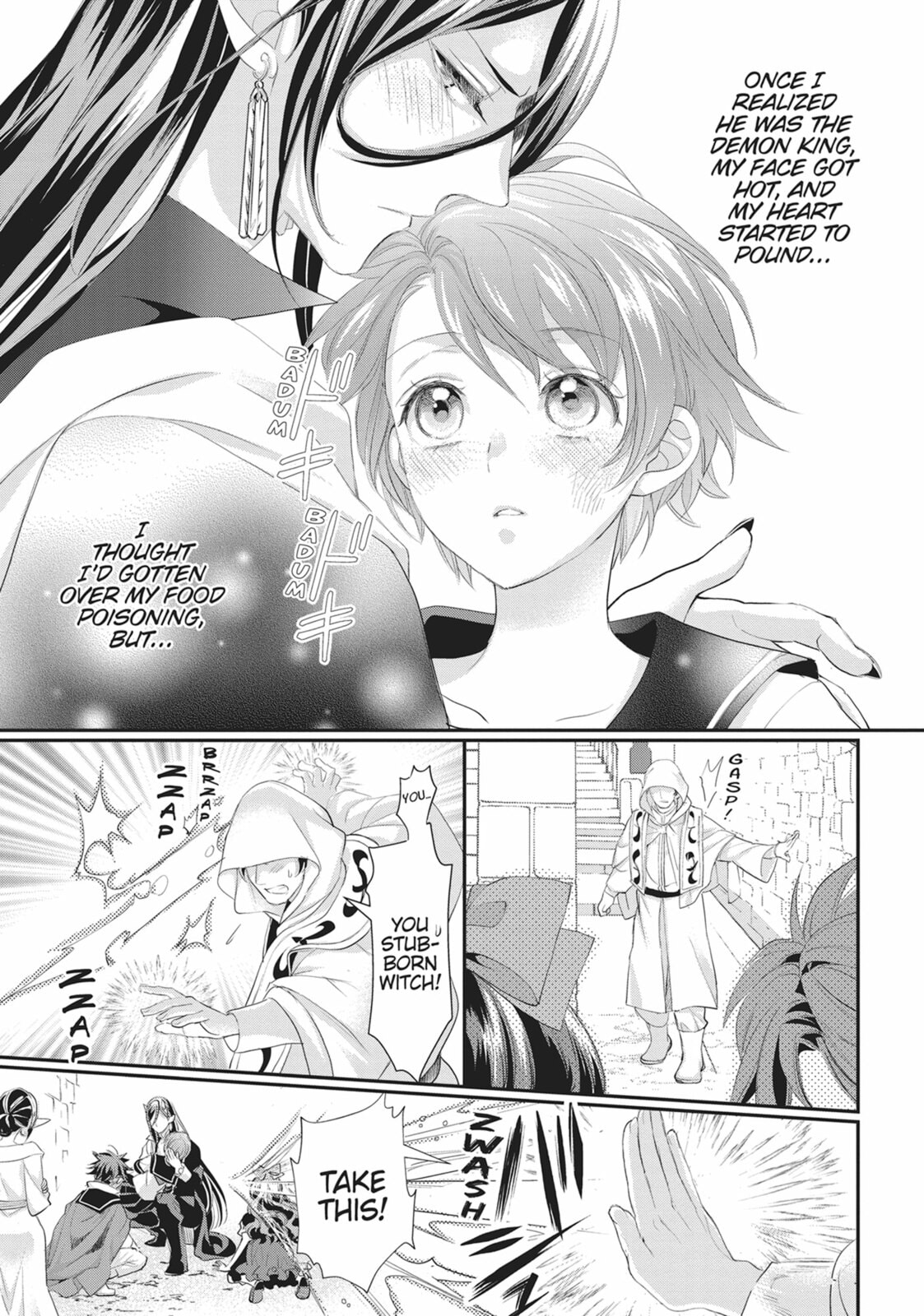 His Majesty the Demon King’s Housekeeper Chapter 49 page 29 - 