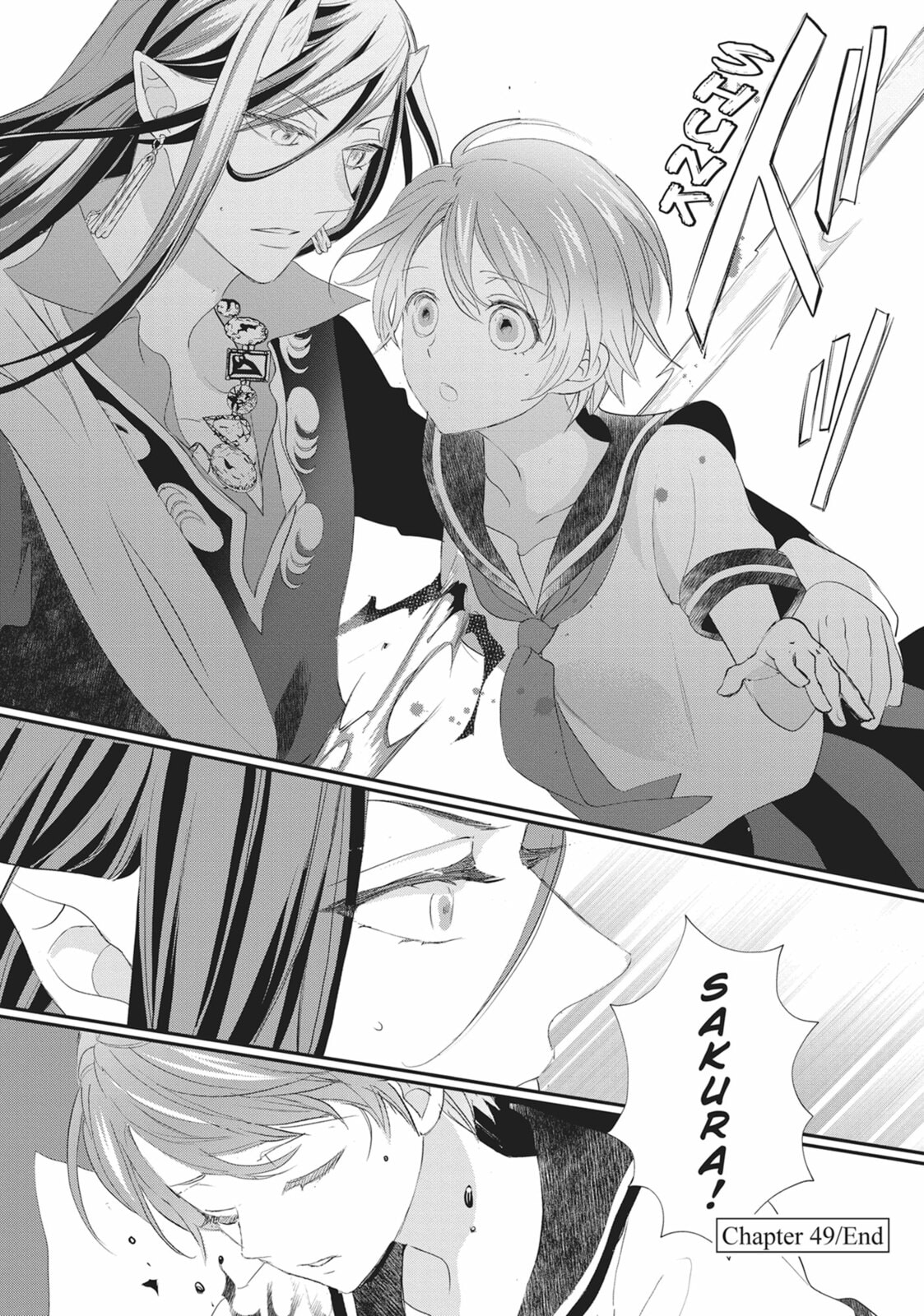 His Majesty the Demon King’s Housekeeper Chapter 49 page 30 - 