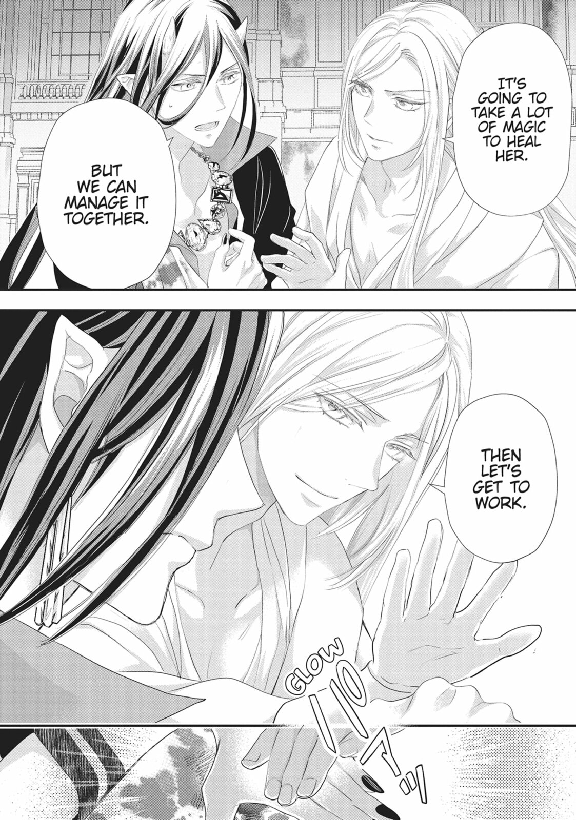 His Majesty the Demon King’s Housekeeper Chapter 50 page 16 - 