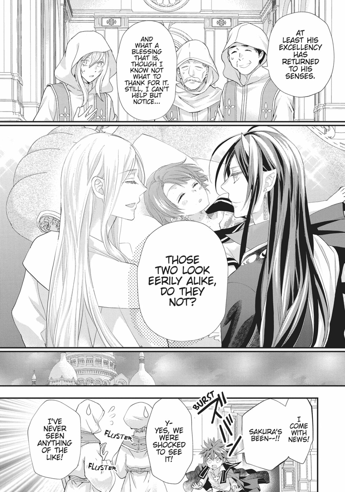 His Majesty the Demon King’s Housekeeper Chapter 50 page 18 - 