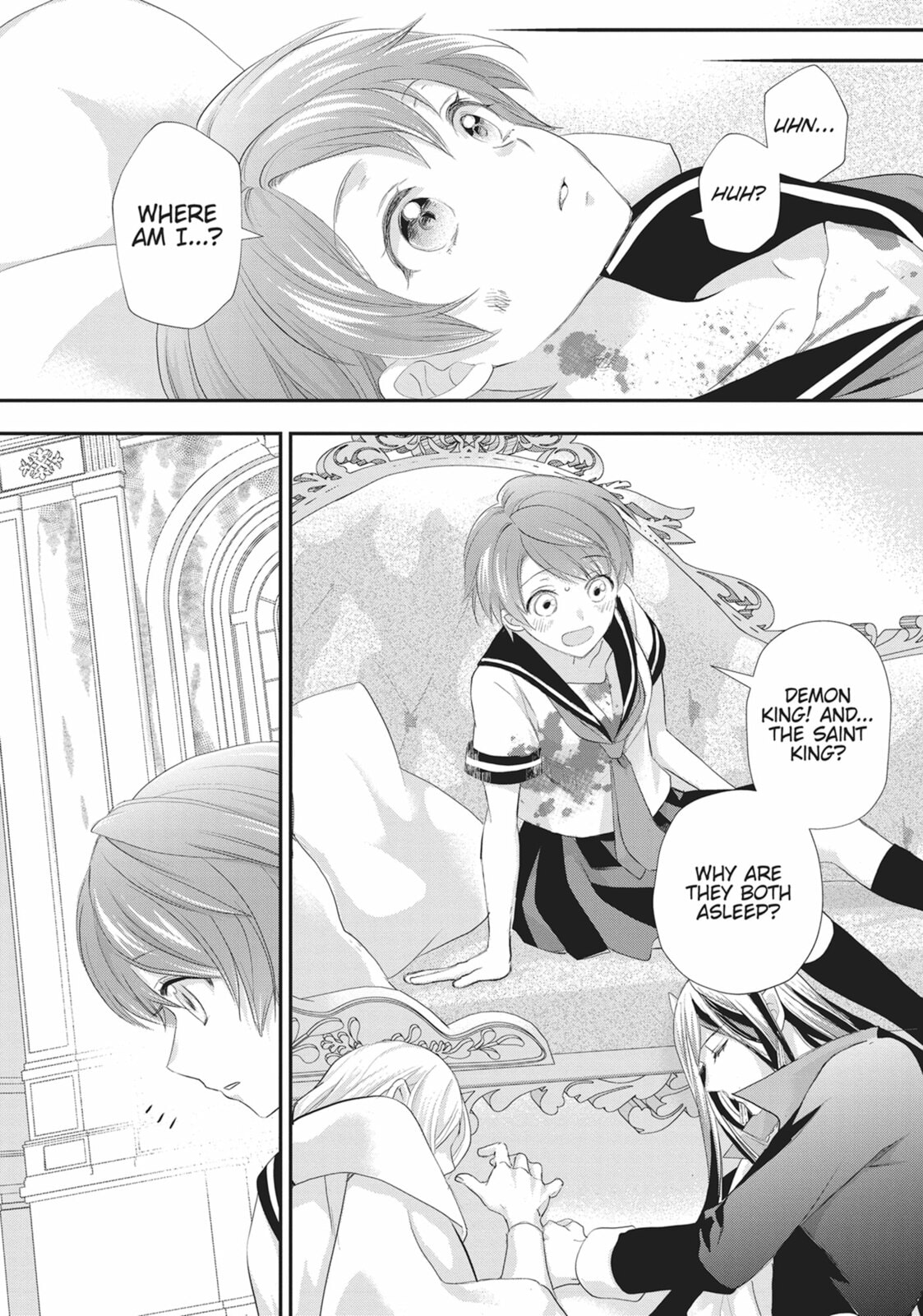 His Majesty the Demon King’s Housekeeper Chapter 50 page 20 - 
