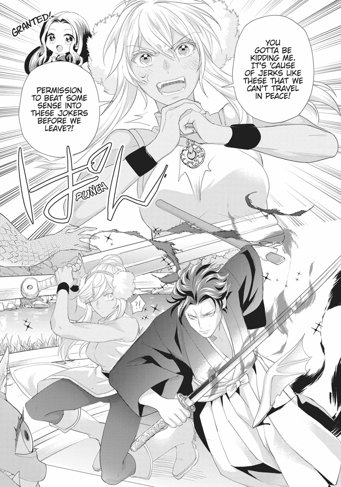 His Majesty the Demon King’s Housekeeper Chapter 50 page 25 - 