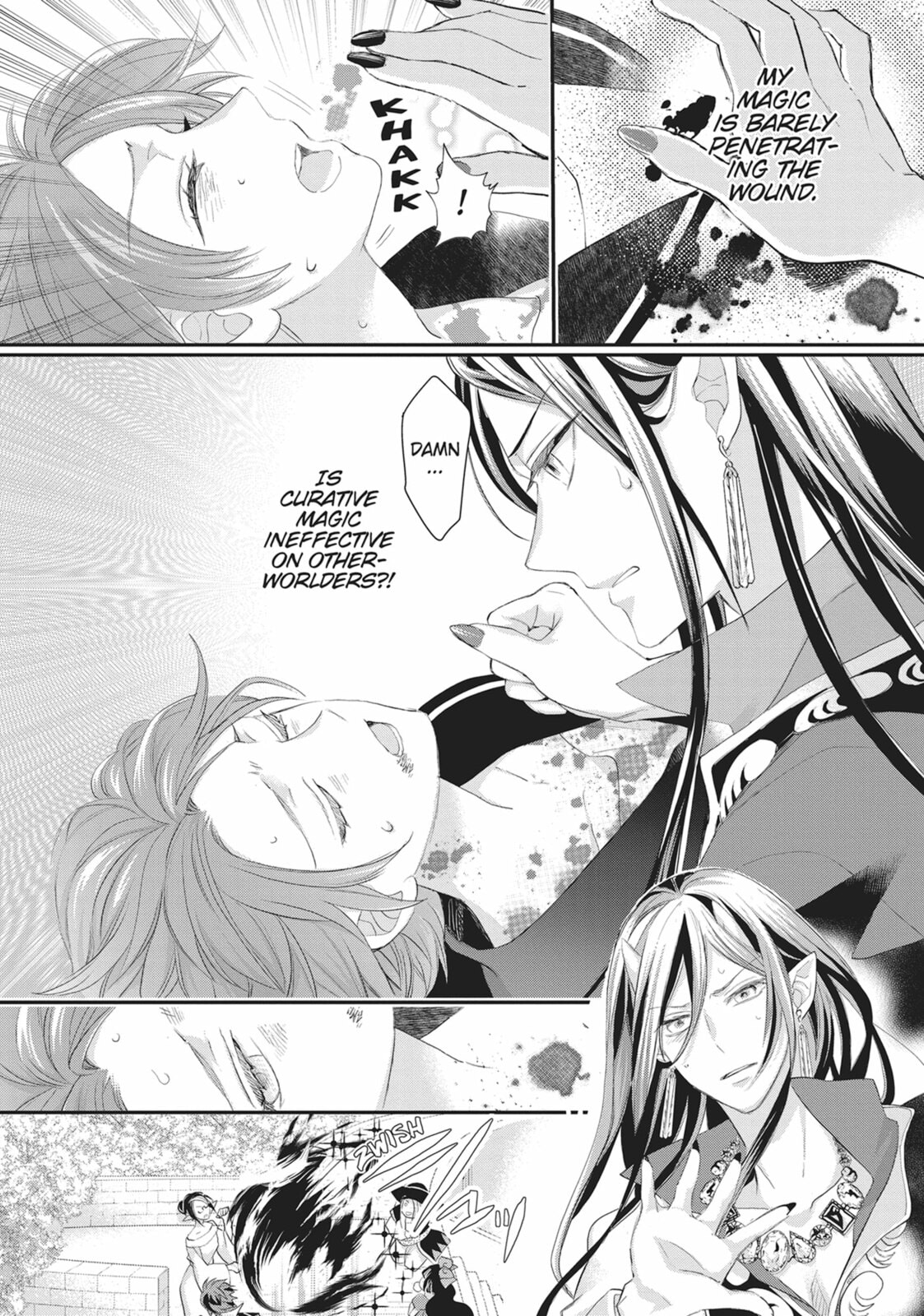 His Majesty the Demon King’s Housekeeper Chapter 50 page 4 - 