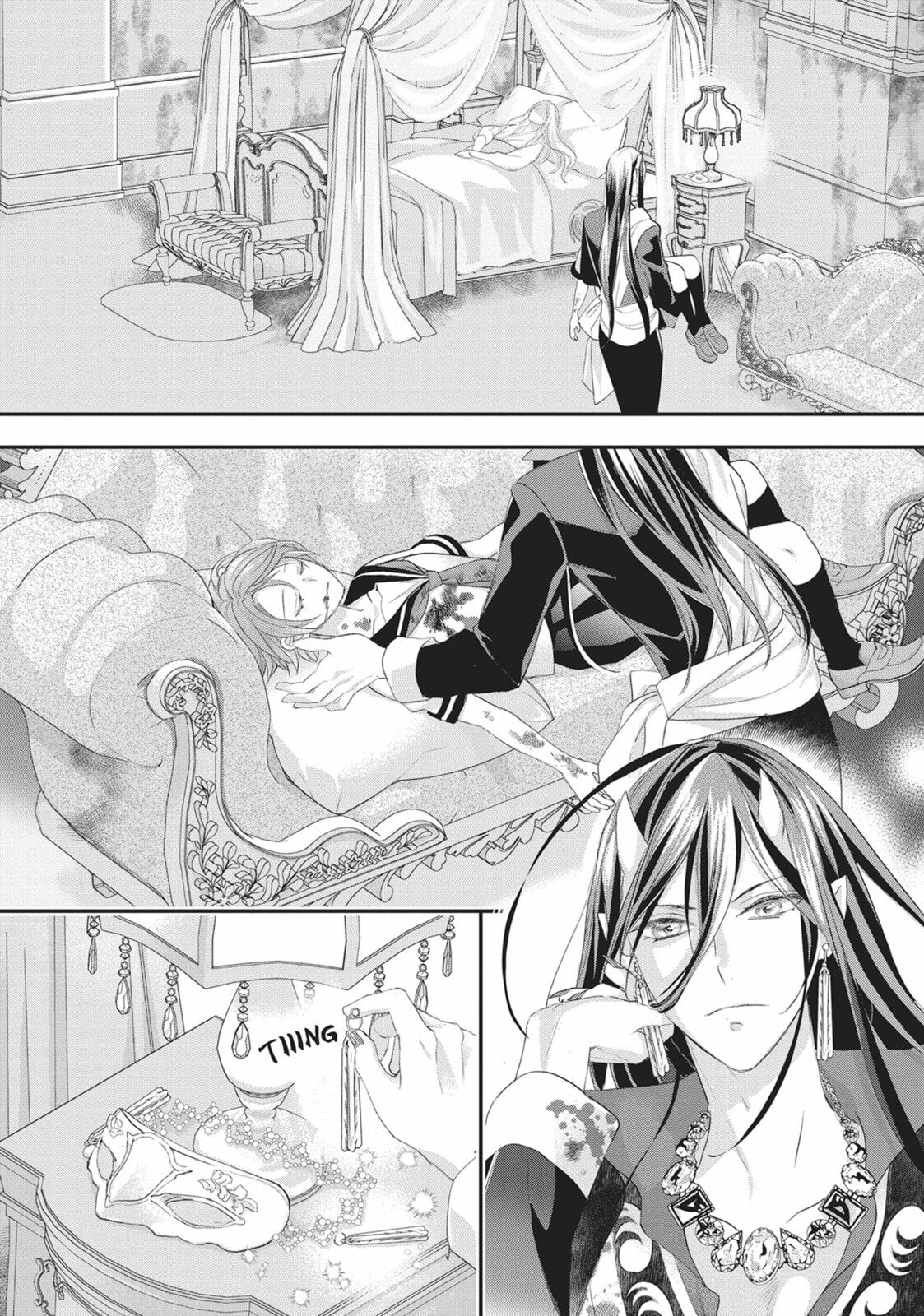 His Majesty the Demon King’s Housekeeper Chapter 50 page 10 - 