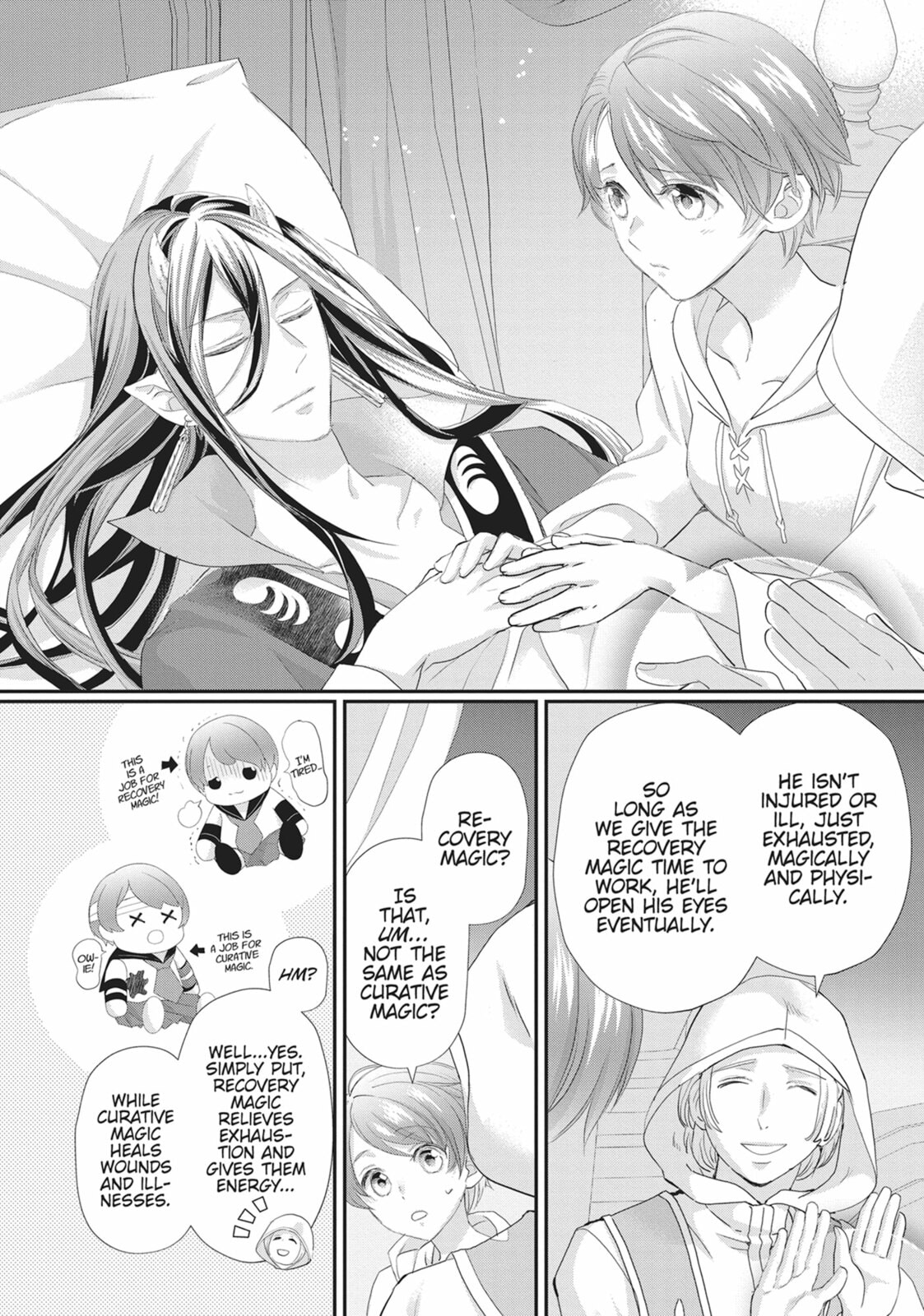 His Majesty the Demon King’s Housekeeper Chapter 51 page 14 - 