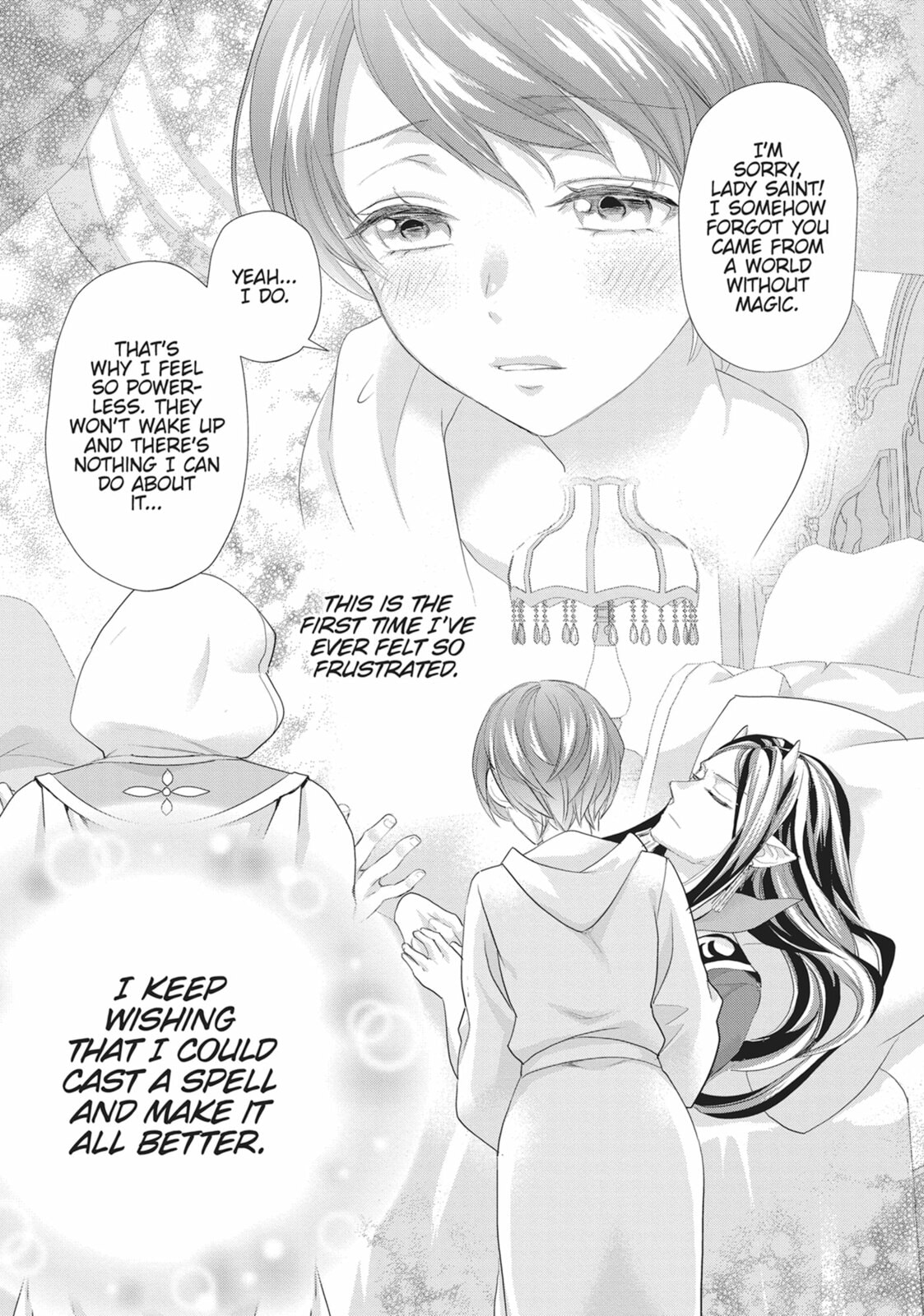 His Majesty the Demon King’s Housekeeper Chapter 51 page 15 - 