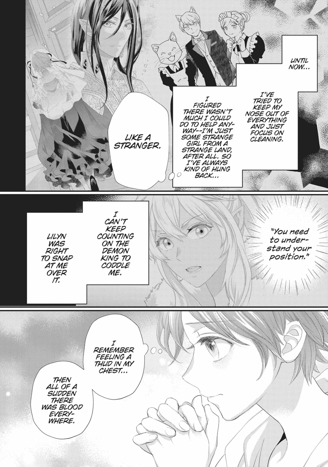His Majesty the Demon King’s Housekeeper Chapter 51 page 16 - 