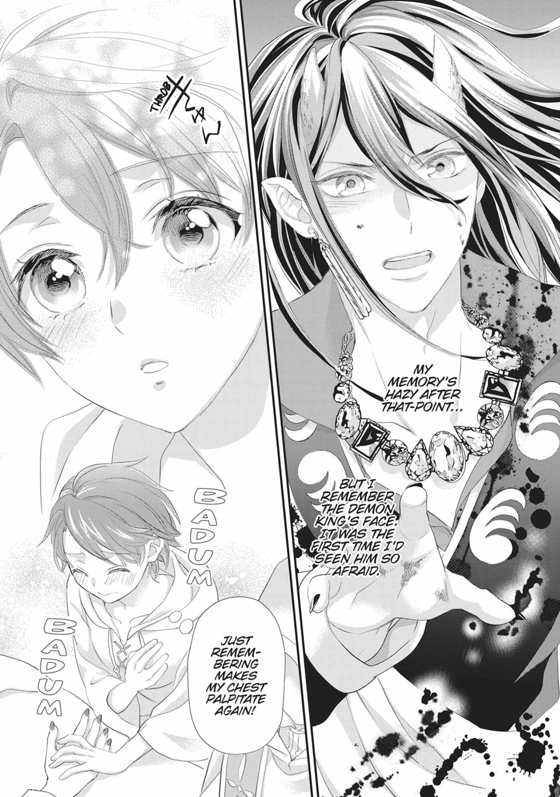 His Majesty the Demon King’s Housekeeper Chapter 51 page 17 - 