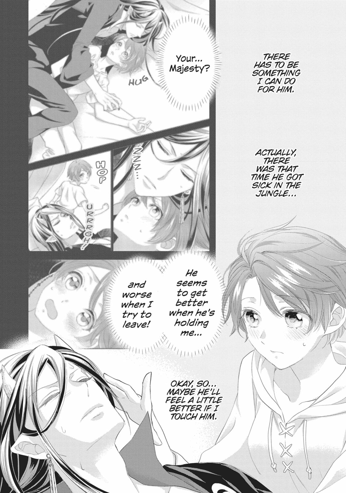 His Majesty the Demon King’s Housekeeper Chapter 51 page 18 - 