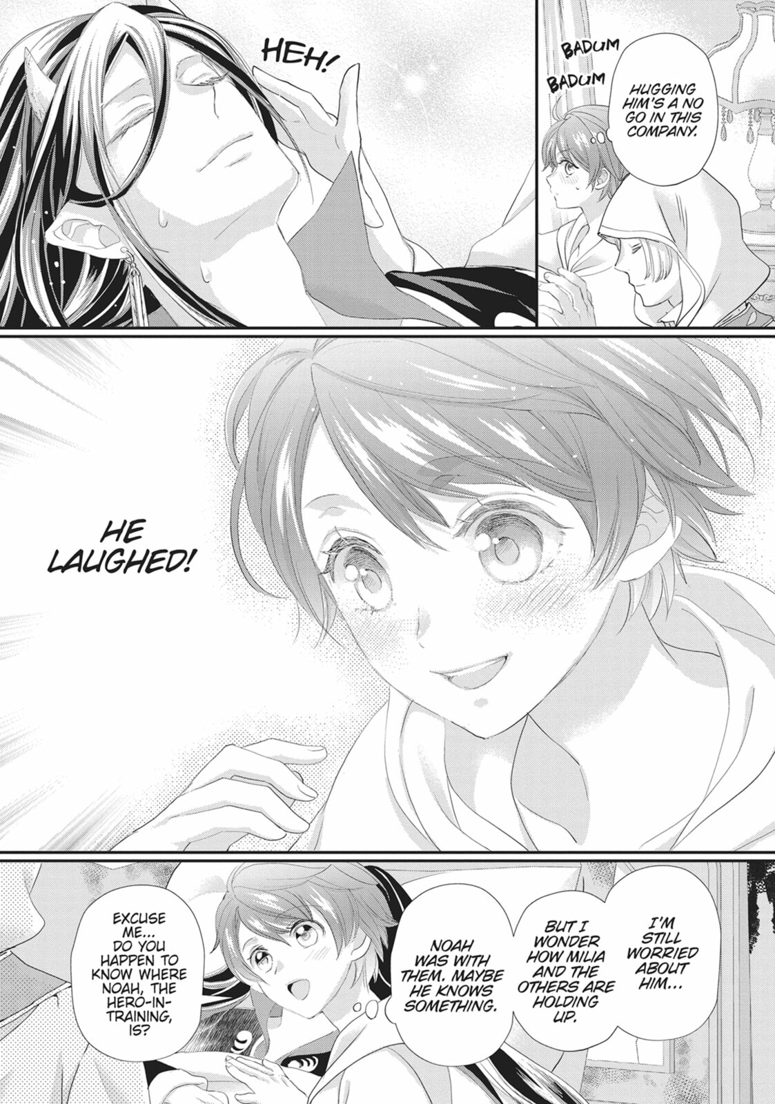His Majesty the Demon King’s Housekeeper Chapter 51 page 19 - 